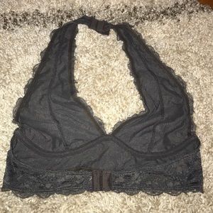 flawless Intimates & Sleepwear - Grey Lace bralette flawless Intimates & Sleepwear - Grey Lace bralette